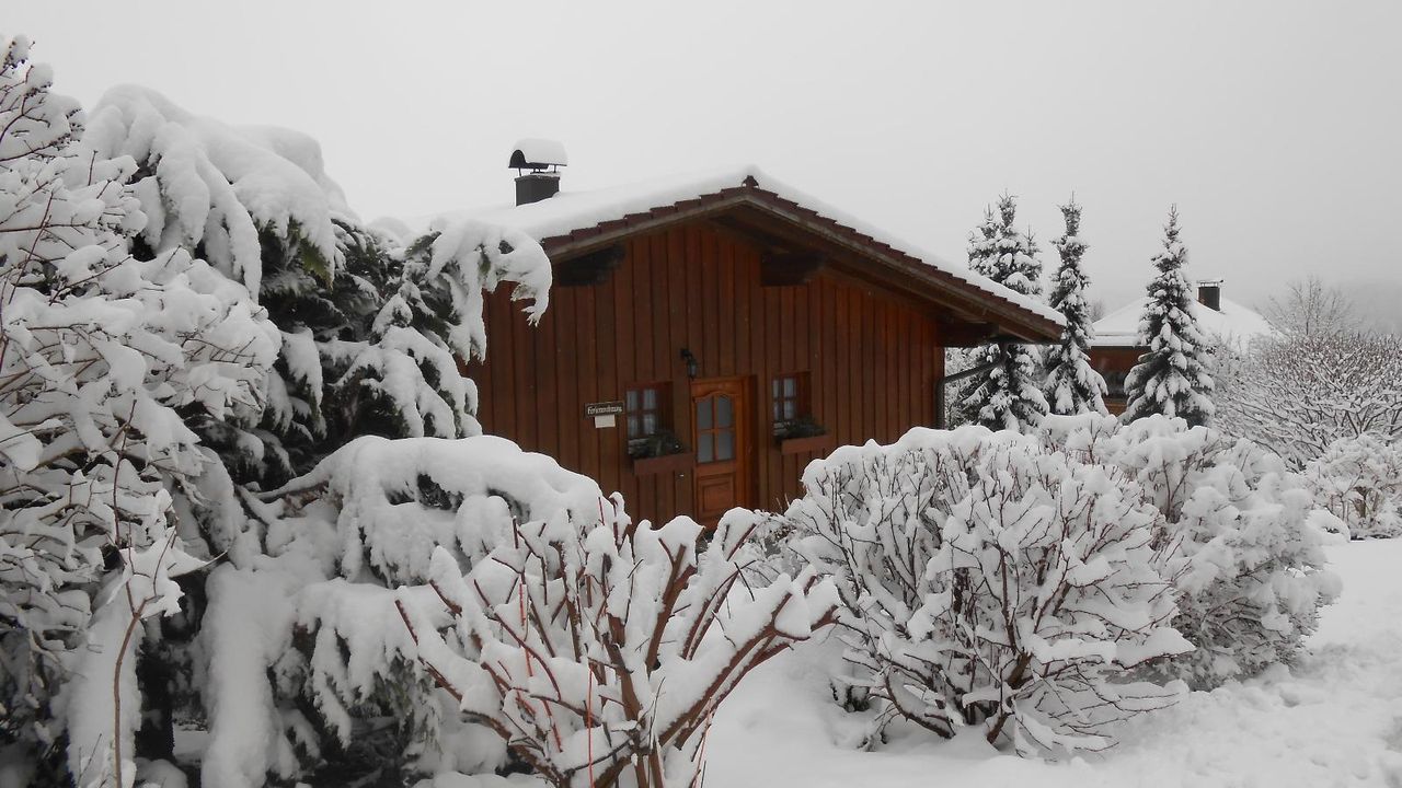 Ferienhaus Winter Ferienhaus Winter
